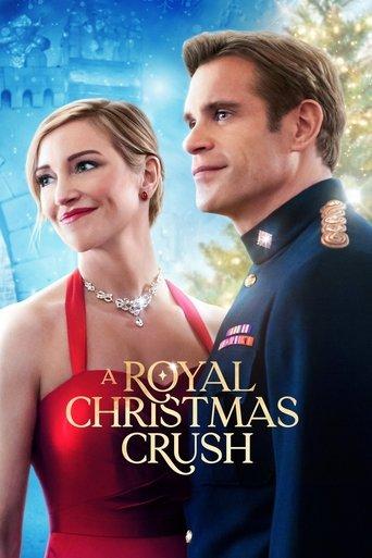 A Royal Christmas Crush film afişi