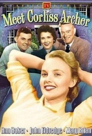 Meet Corliss Archer dizi afişi