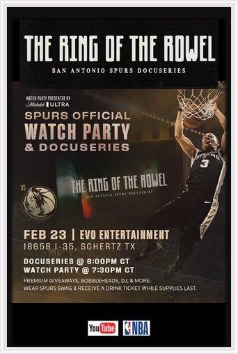 The Ring of the Rowel: San Antonio Spurs Docuseries dizi afişi