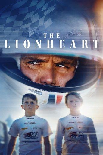 The Lionheart film afişi