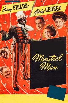 Minstrel Man film afişi
