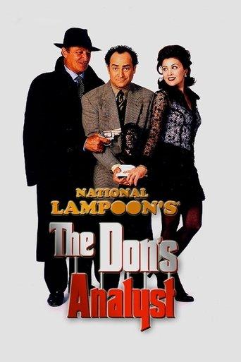The Don's Analyst film afişi