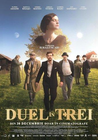 Duel in trei film afişi