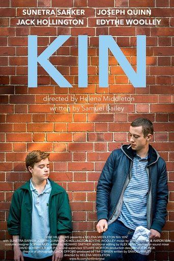KIN film afişi