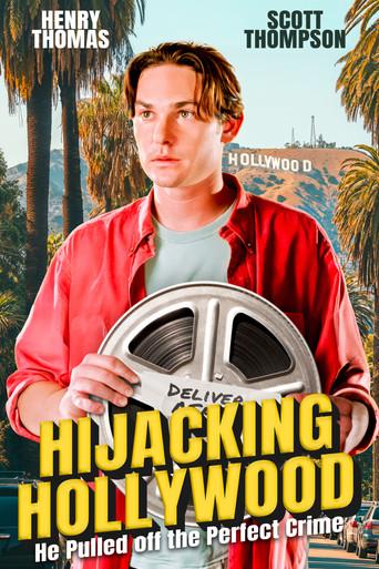 Hijacking Hollywood film afişi