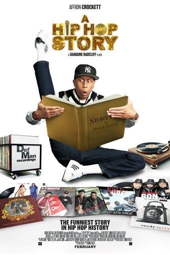 A Hip Hop Story film afişi