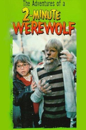 The Adventures of a Two-Minute Werewolf film afişi