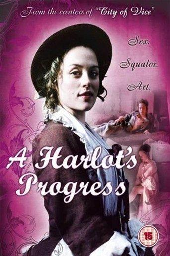 A Harlot's Progress film afişi
