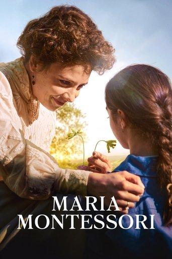 Maria Montessori film afişi