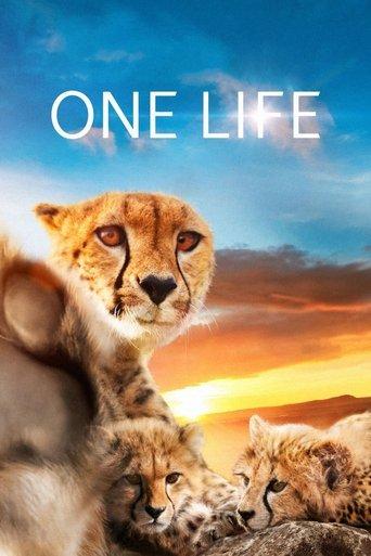 One Life film afişi