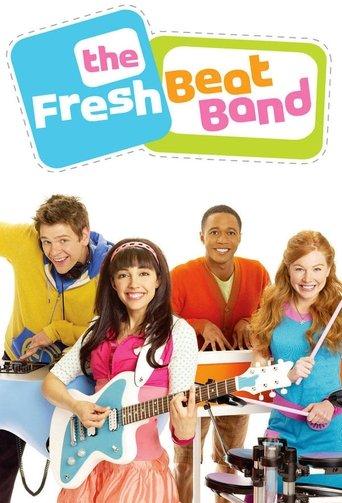 The Fresh Beat Band dizi afişi