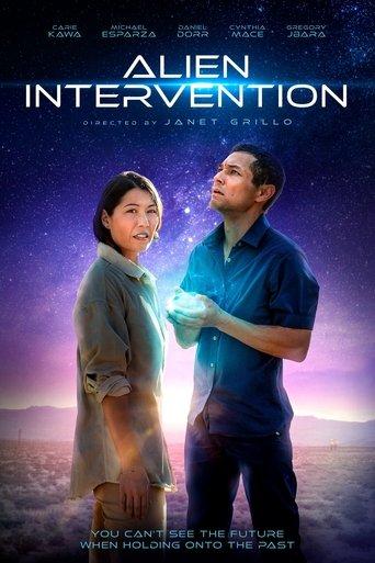 Alien Intervention film afişi