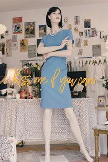 Kiss Me If You Can film afişi