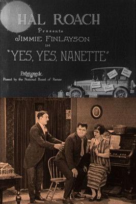 Yes, Yes, Nanette film afişi