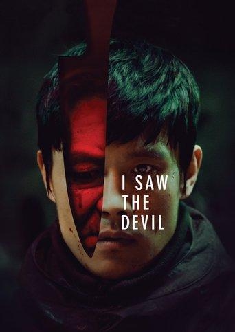 I Saw the Devil film afişi