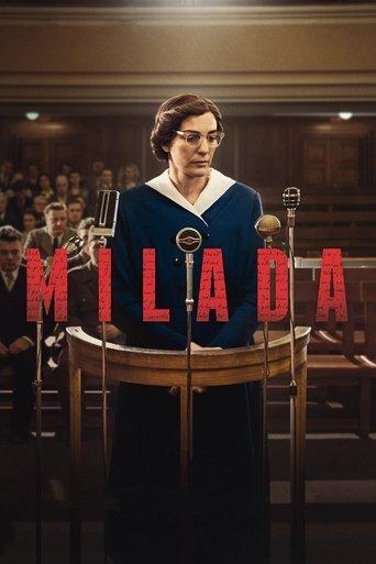 Milada film afişi