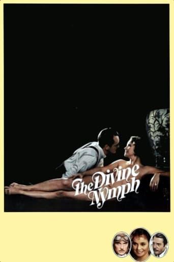 The Divine Nymph film afişi