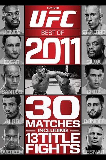 UFC: Best of 2011 film afişi
