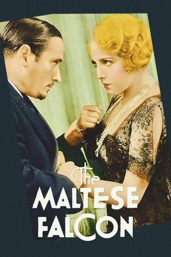 The Maltese Falcon film afişi