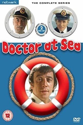 Doctor at Sea dizi afişi