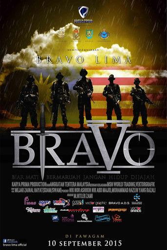 Bravo 5 film afişi