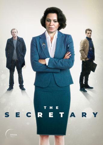 The Secretary dizi afişi