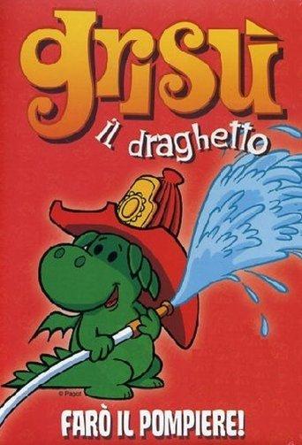 Grisù dizi afişi