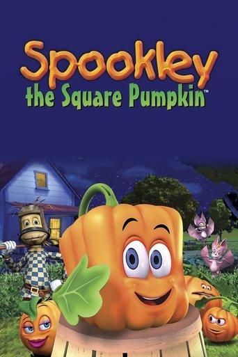 Spookley the Square Pumpkin film afişi