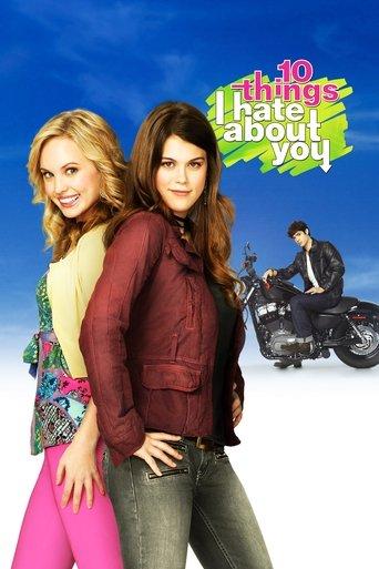 10 Things I Hate About You dizi afişi