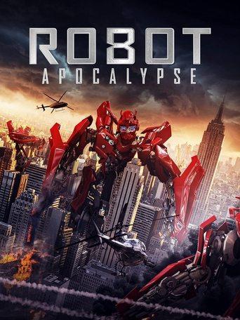 Robot Apocalypse film afişi
