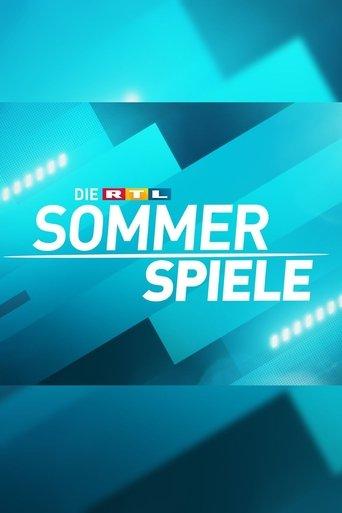 Die RTL Sommerspiele dizi afişi