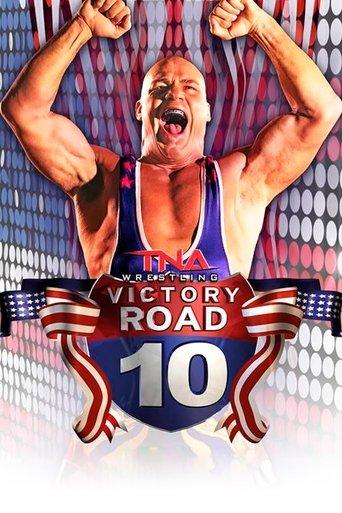 TNA Victory Road 2010 film afişi
