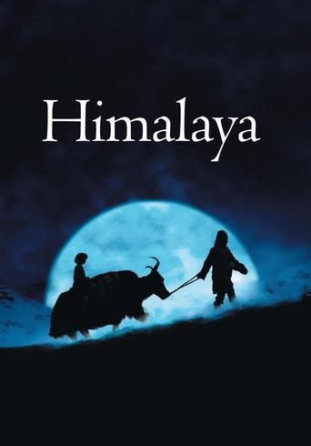 Himalaya film afişi