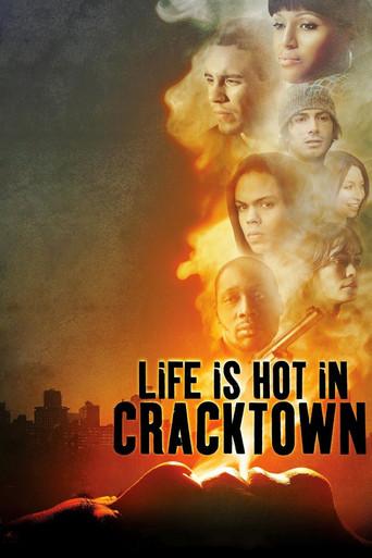 Life Is Hot in Cracktown film afişi