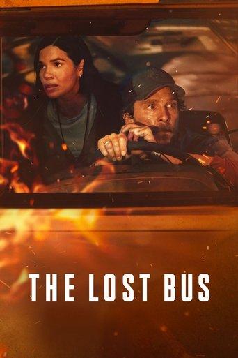 The Lost Bus film afişi