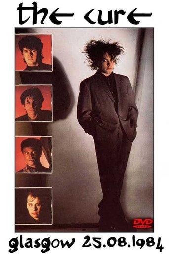 The Cure – Live In Glasgow film afişi