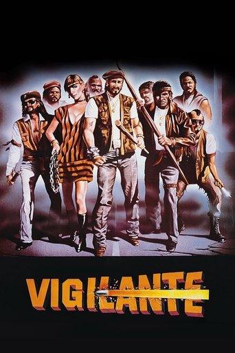 Vigilante film afişi