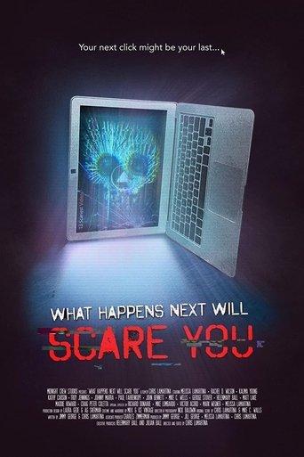 What Happens Next Will Scare You film afişi