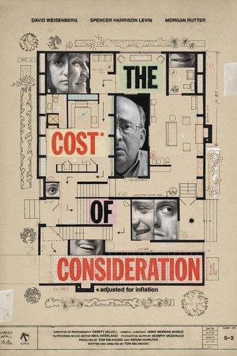 The Cost of Consideration (Adjusted for Inflation) film afişi