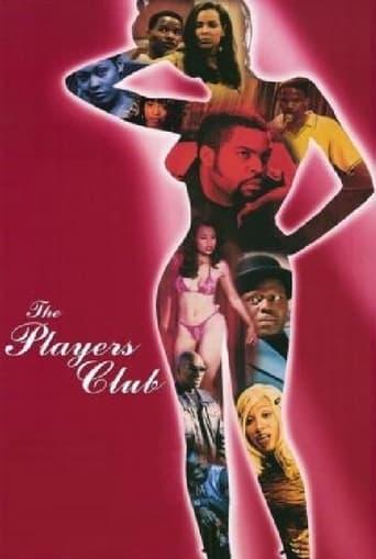 The Players Club film afişi