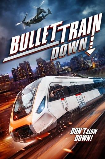 Bullet Train Down film afişi