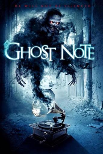 Ghost Note film afişi