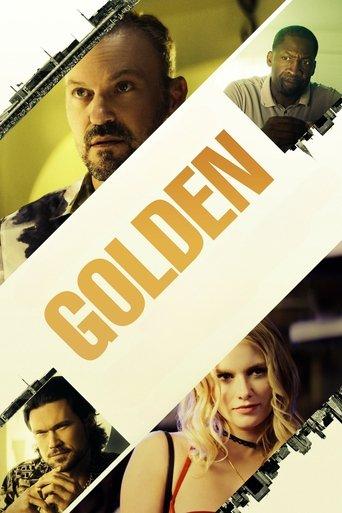 Golden film afişi