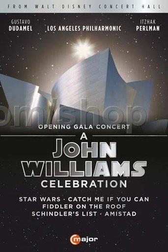 A John Williams Celebration film afişi