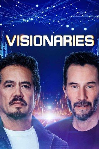 Visionaries dizi afişi