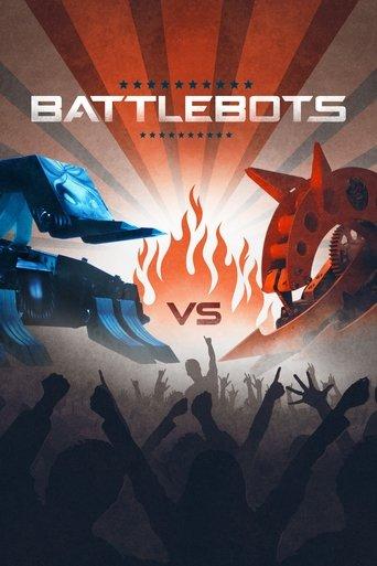 BattleBots dizi afişi