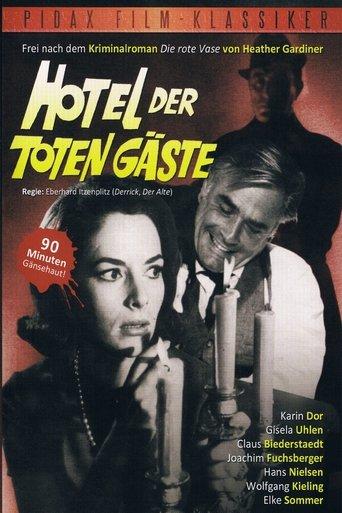 Hotel der toten Gäste film afişi