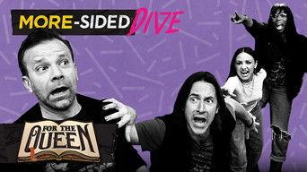 For the Queen | More-Sided Dive | 4SDE23