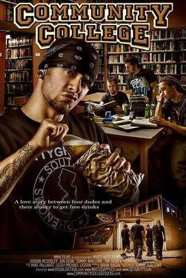 Community College film afişi