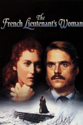The French Lieutenant's Woman film afişi
